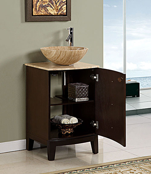 Narrow Depth Vanity 15 To 20 In. Dept Vanity Space ...